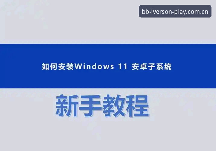 bb娱乐艾弗森App下载安装全教程：新手必看的操作指南